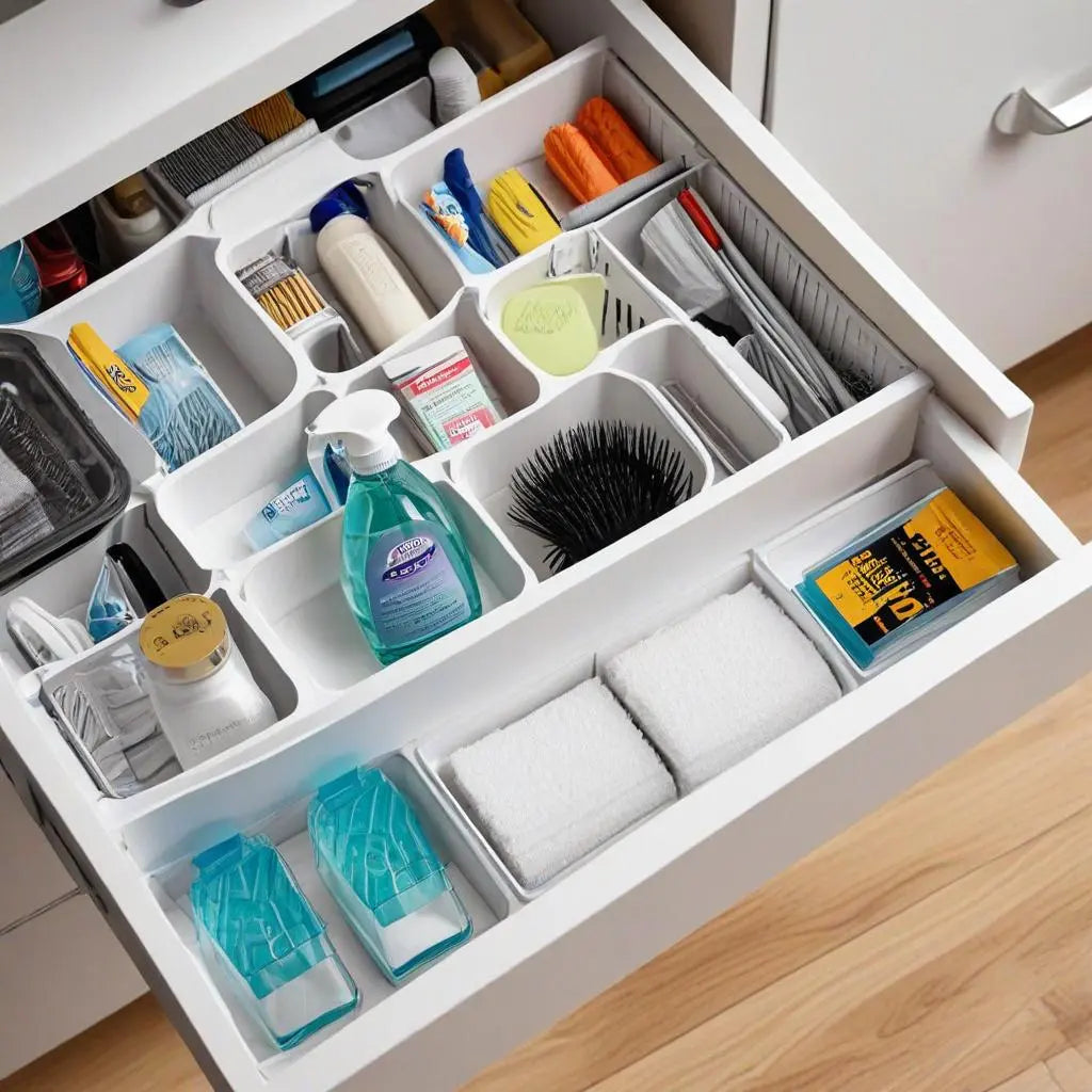 Cleaning And Organizer