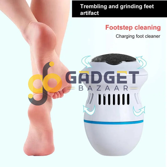 electric foot pedicure