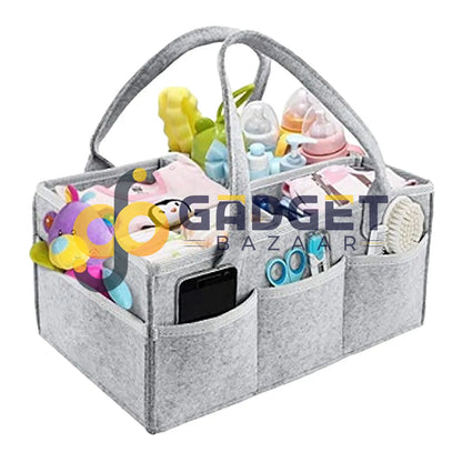 baby diaper caddy bag