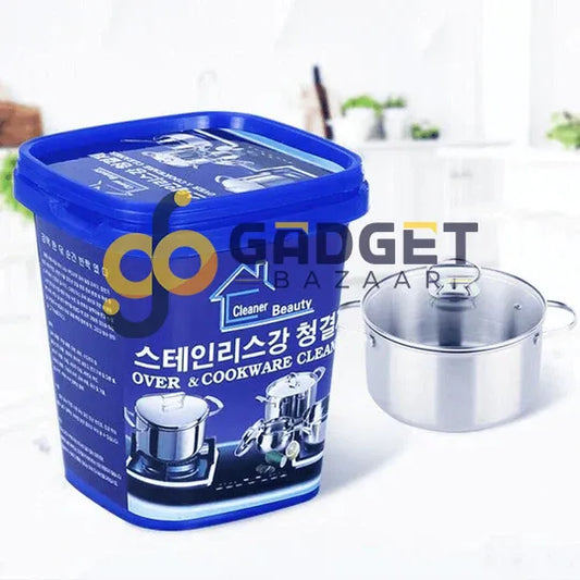 cookware cleaning paste