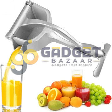 Manual Fruit Juicer Squeezer