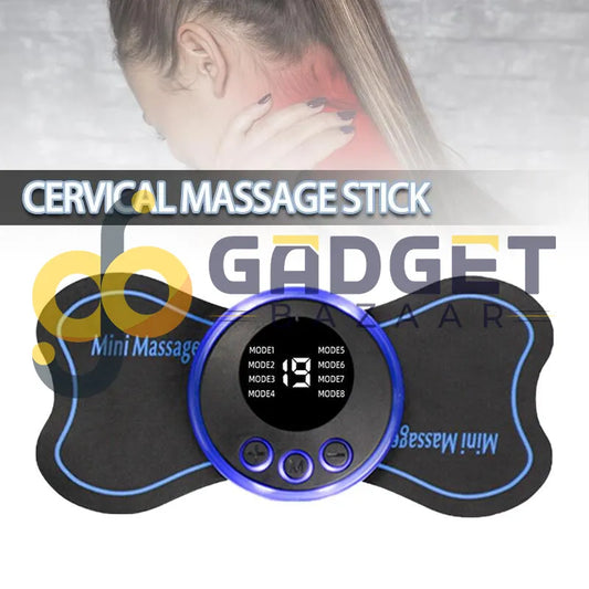 ems neck massager