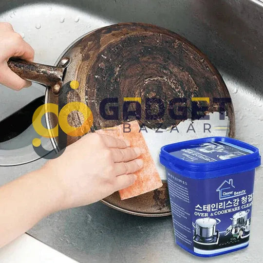 cookware cleaning paste