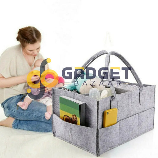 baby diaper caddy bag