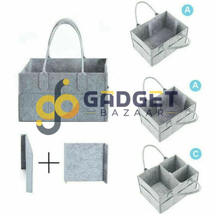 baby diaper caddy bag