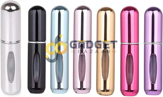 (pack of 5) perfume automizer pack of 5