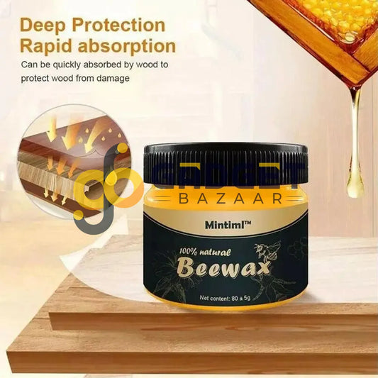 beeswax polish