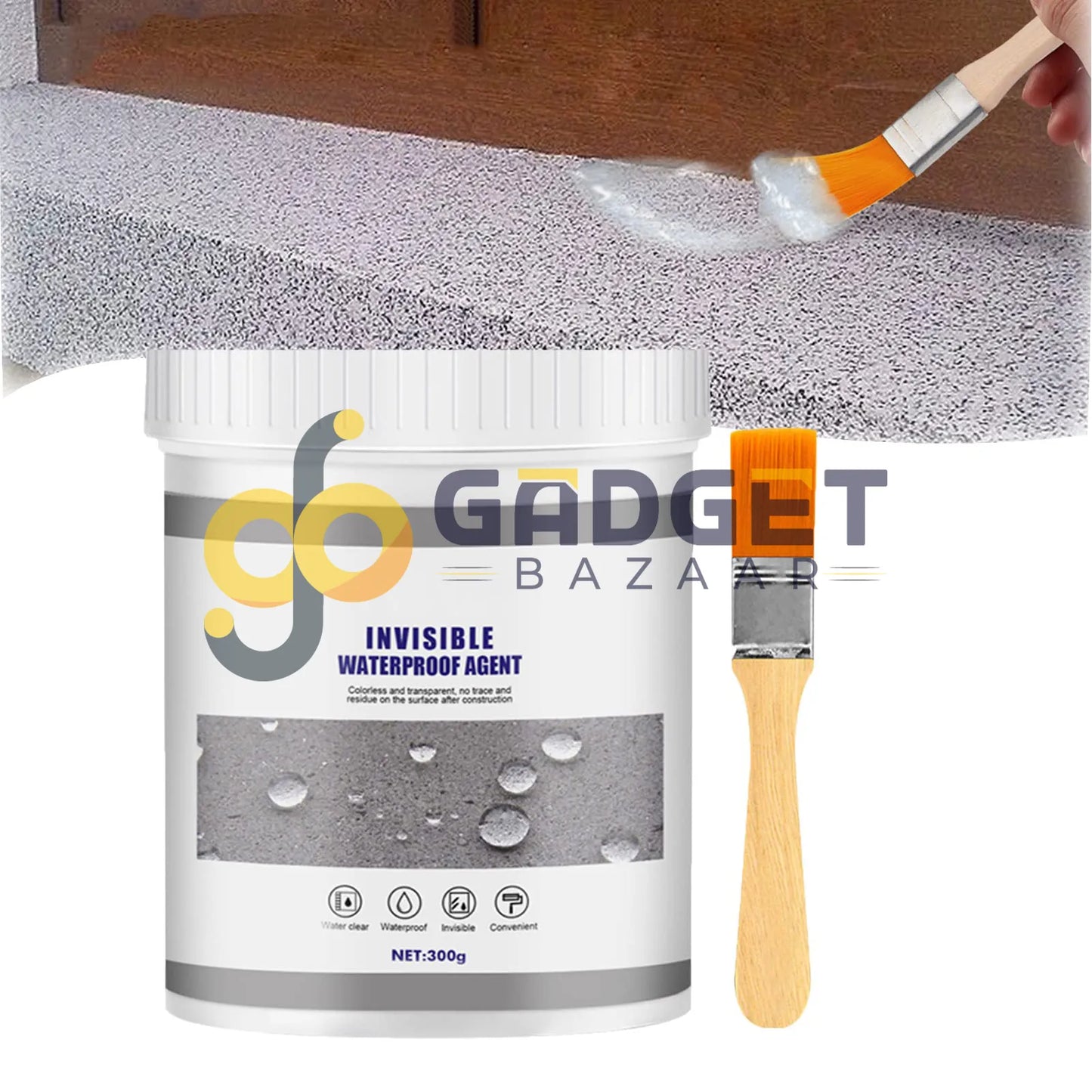 waterproof antileakage agent