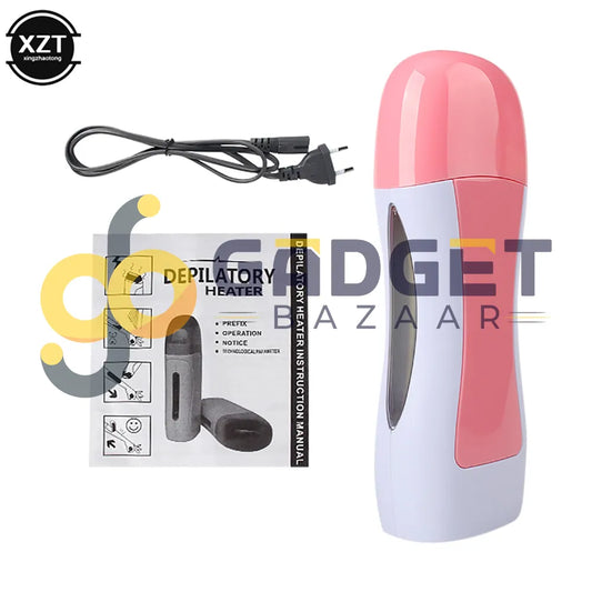 3 in 1 depilatory wax heater