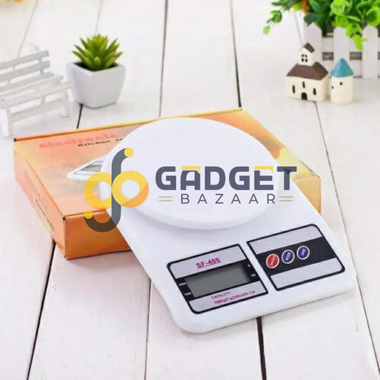 digital kitchen weight machine