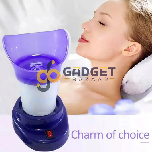 facial steamer