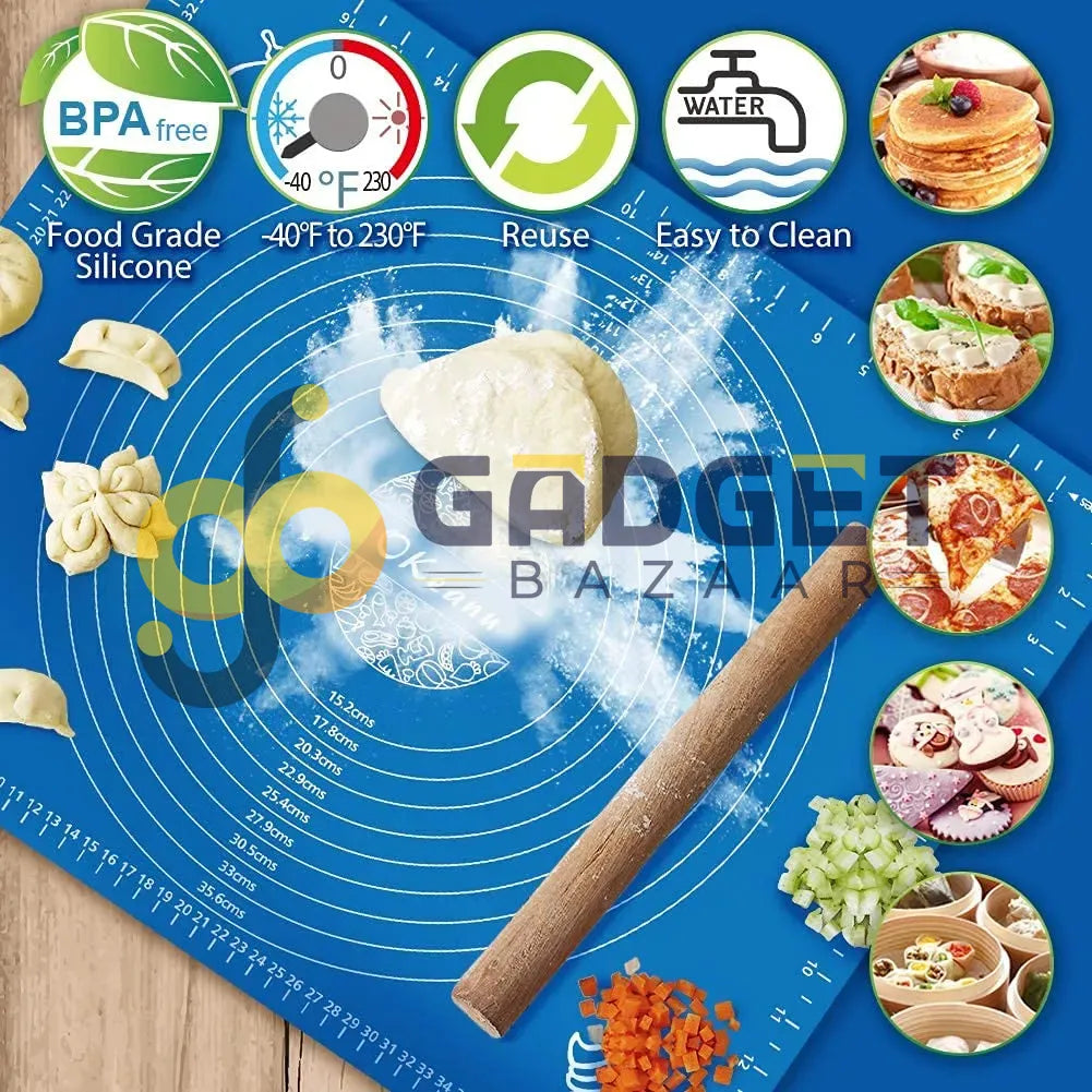 silicone roti mat (40x50cm)