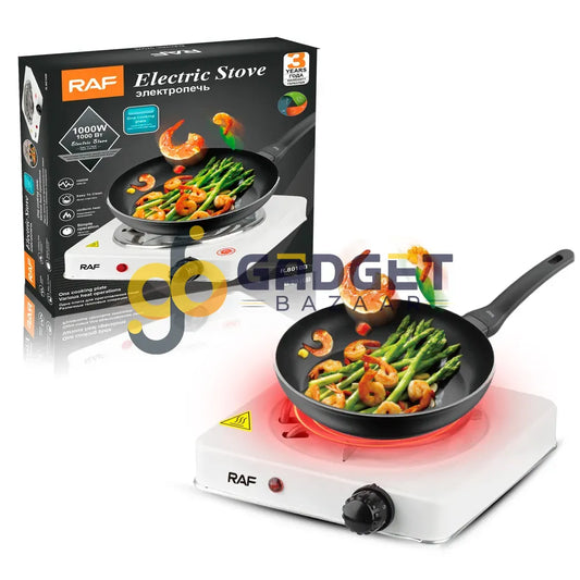 single electric stoves